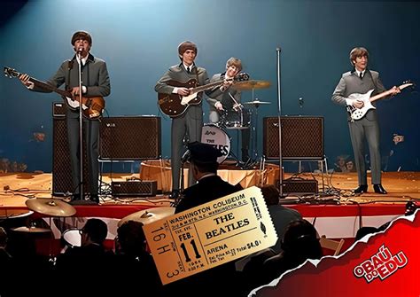 O Baú Do Edu The Beatles 1 Hora De Get Back Sensacional