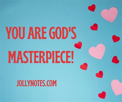You Are Gods Masterpiece 5 Encouraging Bible Verses And Scripture