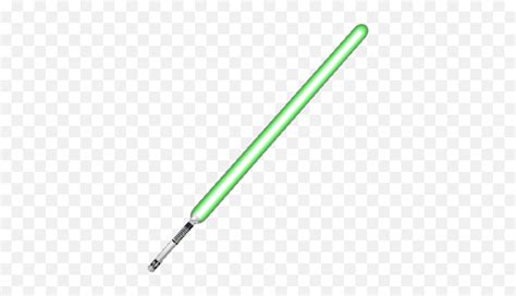 Filegreen Lightsaber Transparentpng Wikimedia Commons Green