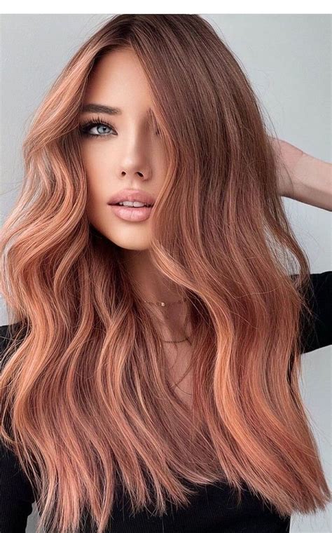 Ginger Hair Color Hair Color And Cut Hair Inspo Color Ombre Ginger