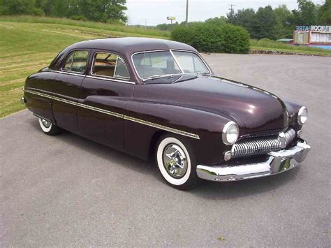 1949 Mercury 4 Dr Sedan For Sale Cc 999225
