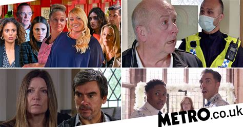 Soap Spoilers Eastenders And Hollyoaks Return Coronation Street Geoff