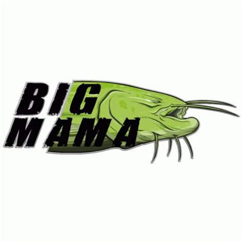 Bigmama Catfish World Sticker Bigmama Catfish World Yuri Grisendi