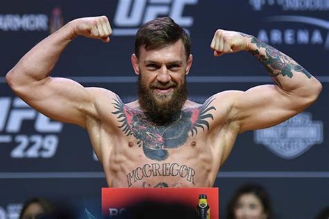 Conor anthony mcgregor is an irish mixed martial artist who competes in the featherweight division of the ultimate fighting championship. Conor McGregor Bio-Wiki, Age, Height, Net Worth 2020 ...