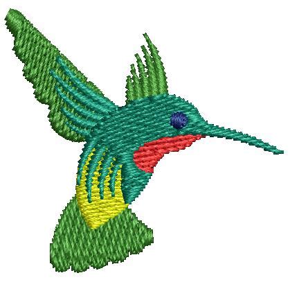 Birds Embroidery Designs 17