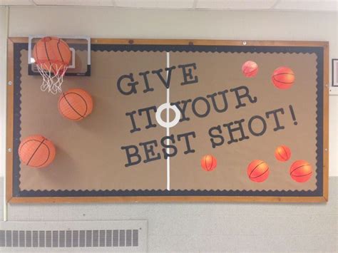 27 All Star Ideas For A Sports Themed Classroom Sports Theme