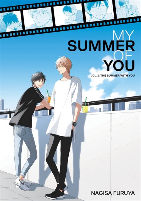 My Summer Of You Volume Of The Summer With You Review Anime Uk News