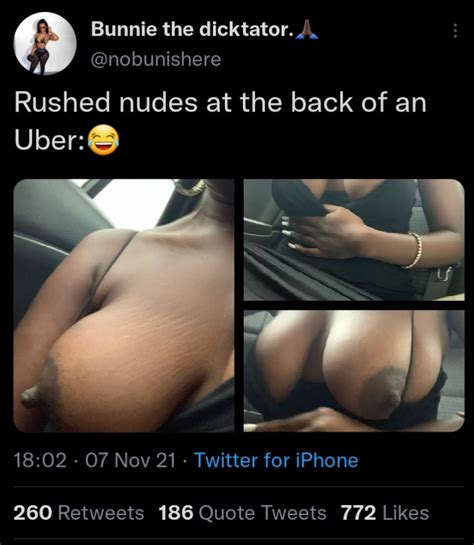 Uber Nudes Telegraph