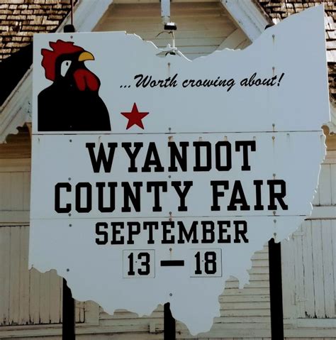 Wyandot County Fair Underway Through This Saturday Wktn