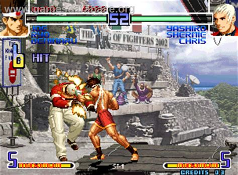 Juegos king of fighters 2002 plus. The King of Fighters 2002 Plus - Arcade - Games Database