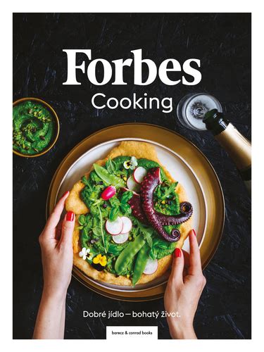 Kniha Forbes Cooking Kateřina Bičíková Harudová Kateřina Pechová