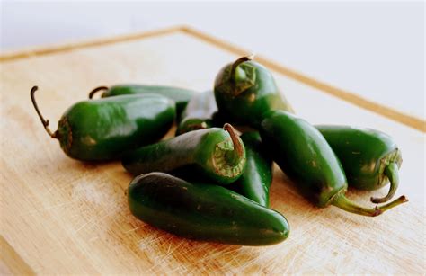 Here Are Simple Instructions For Freezing Jalapeno Peppers Including