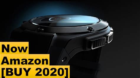 Top 3 Best Cool Smartwatches For Men Buy 2020 Youtube