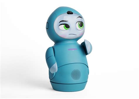 Moxie Le Robot Nounou Pour Les Csp Kulturegeek