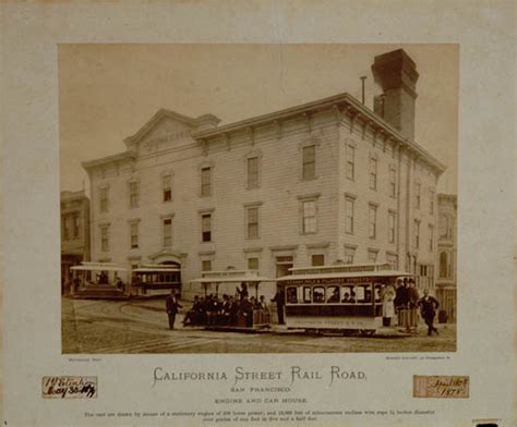 Albumen Print From The Oakland Museum Of California