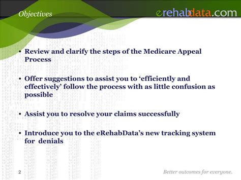 What Are The Five Steps In The Medicare Appeals Process