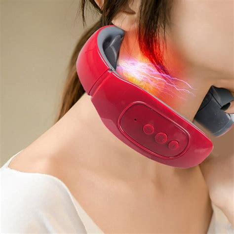 Electric Neck Muscle Neck Massager Sellersy