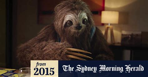 Video Stoner Sloth Anti Cannabis Ad Ridiculed