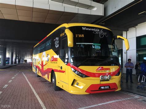 Kuala lumpur airport (kul) transfer to genting highlands. Shared Bus Transfer Between Genting Highlands and Kuala ...
