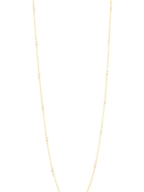 Buy Efulgenz Gold Toned Gold Plated Antique Chain Necklace And Chains
