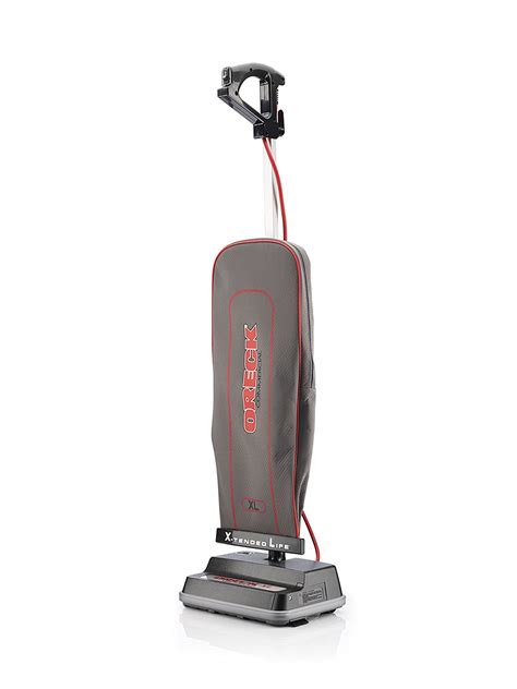 Oreck Commercial U2000rb2l 1 Leed Compliant Upright Vacuum With