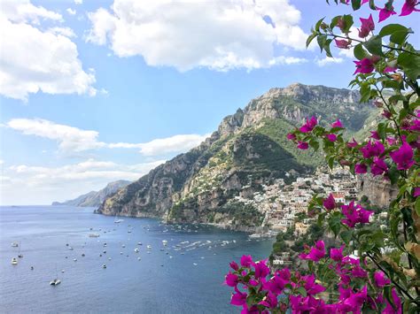 The Amalfi Coast In 20 Stunning Photos