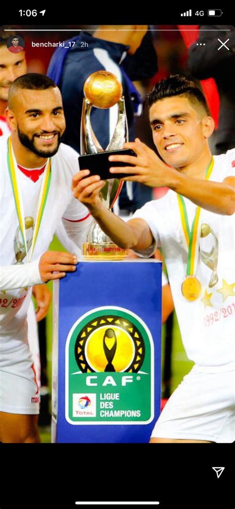 أحرز المغربي أشرف بن شرقي لاعب الفريق الأول لكرة القدم بنادي الزمالك هدف الأبيض الثاني في مرمى المصري في المواجهة التي تجمع الفريقين اليوم ووصل بن شرقي إلى هدفه رقم ١٢ مع فريق الزمالك بمسابقة الدوري هذا الموسم، لينفرد بصدارة جدول ترتيب هدافي البطولة. بن شرقى يسترجع ذكريات الاحتفال بكأس أفريقيا مع الوداد على ...