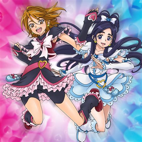 Futari Wa Precure Image By Eunos Zerochan Anime Image Board