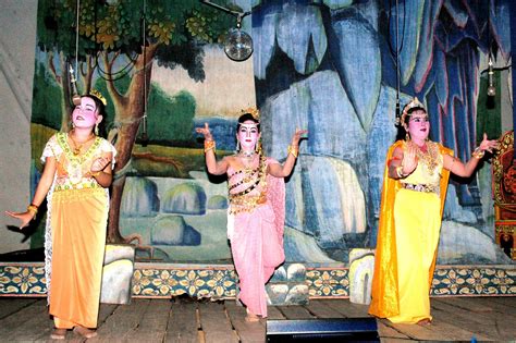 tìm hiểu văn hóa lịch sử nam bộ sân khấu dù kê dì kê trong lòng người khmer nam bộ