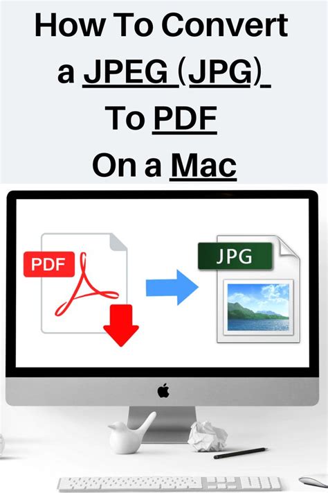 Jan 13, 2020 · tap a photo. How To Convert a JPEG (JPG) To PDF On a Mac - Apple ...