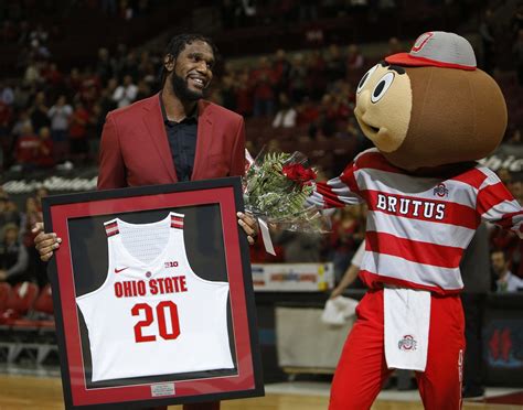 Where Are They Now Greg Oden Continues Basketball Journey