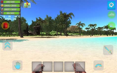 Ocean Is Home Survival Island Apk Download Free Adventure Game For