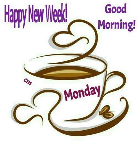 Happy New Week Good Morning Monday Pictures Photos And Images For