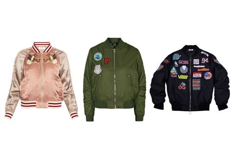 19 Cool Bomber Jackets For Every Budget