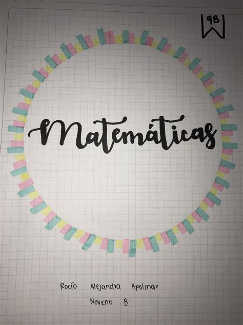 Ideias De Titulo Matematica