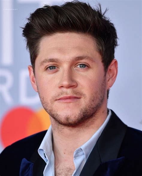 Brit Awards Red Carpet And Niall Horan Image 8080814 On
