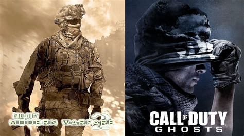 With over 20,000 possible combinations, you can create the soldier you've always wanted. Call of Duty: Ghosts Copied Cutscene from Modern Warfare 2 ...
