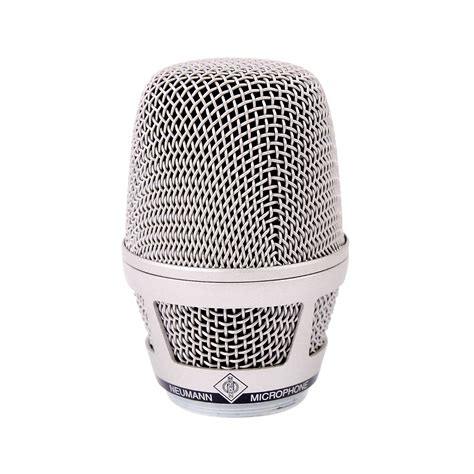 Neumann Kk 204 Cardioid Microphone Capsule Nickel Musicians Friend