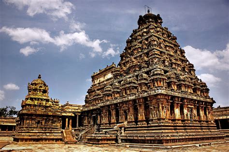 10 South India Templesfamous Temples Of South India