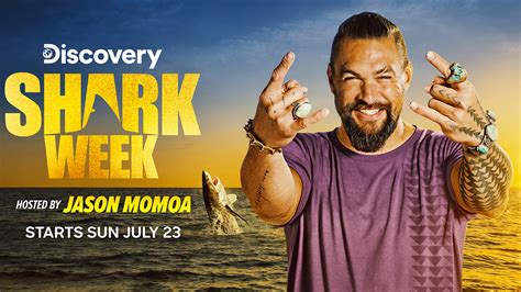 How To Watch Shark Week 2023 Discoverys Week Of