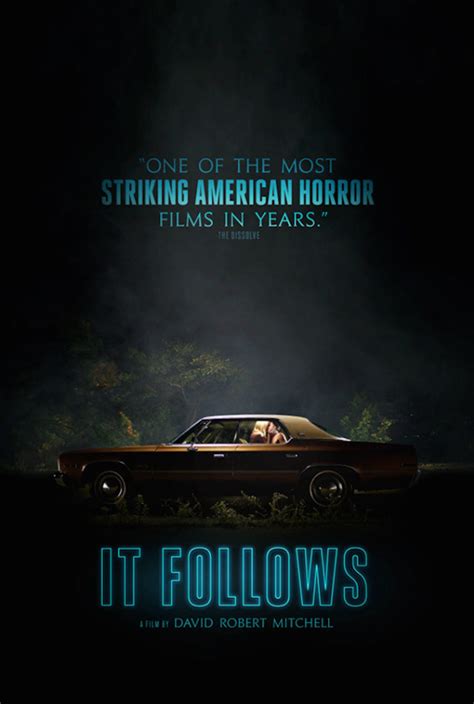 It Follows Review Behind The Proscenium