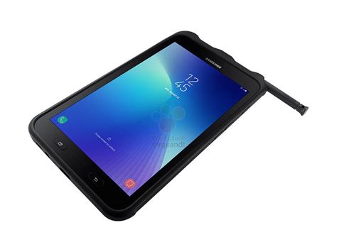 Samsung Galaxy Tab Active 2 Rugged Tablet With S Pen And 3gb Ram