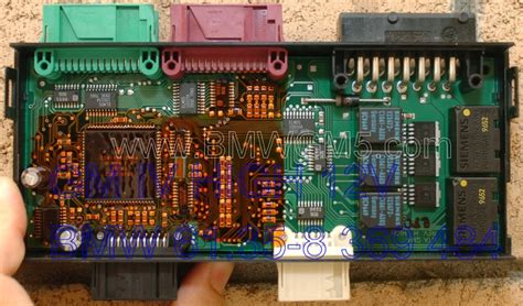 Bmw general module 4 (aka gm4, gm-iv, zke-iv and zke4)