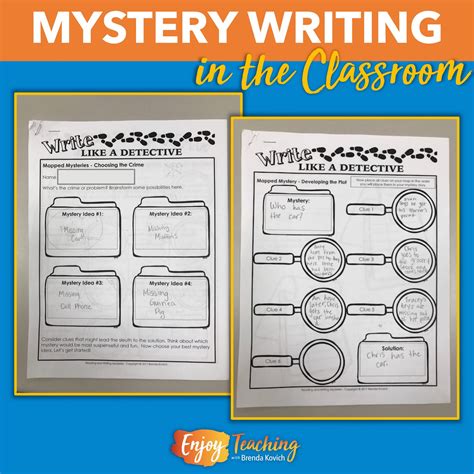 Mystery Story Writing Help Mystery Writing Tips