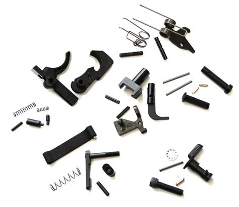 9mm Lower Parts Kit Complete Lower Parts Kit 9mm