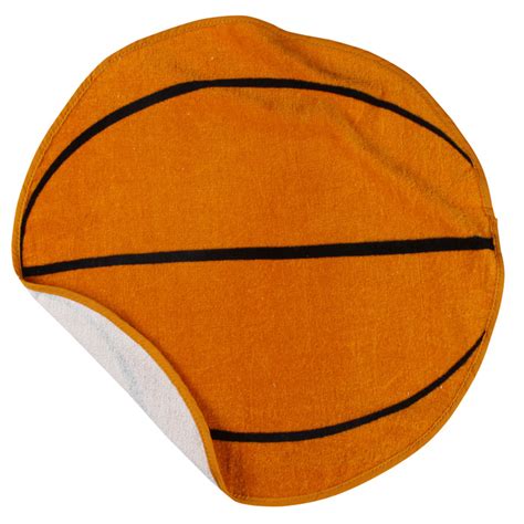 Imprint Sport Ball Towel Basketball Bk