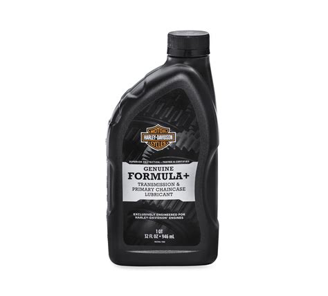 Formula Transmission And Primary Chaincase Lubricant Harley
