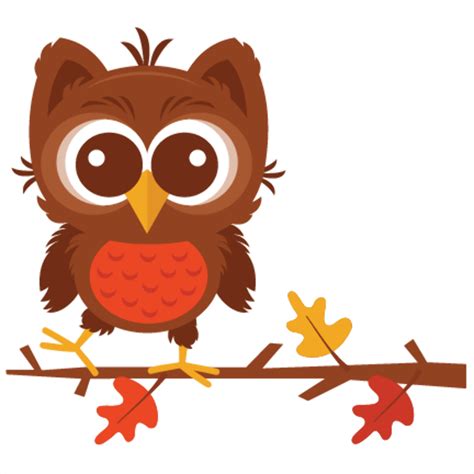 Download High Quality Fall Clipart Owl Transparent Png Images Art