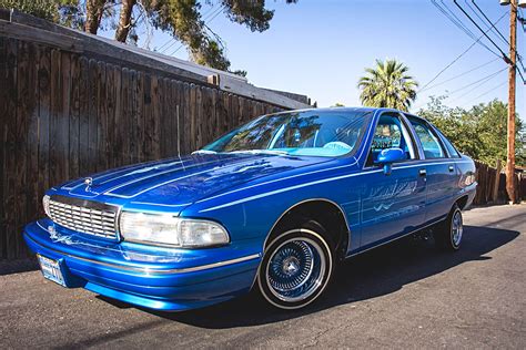 1992 Chevrolet Caprice A Caprice