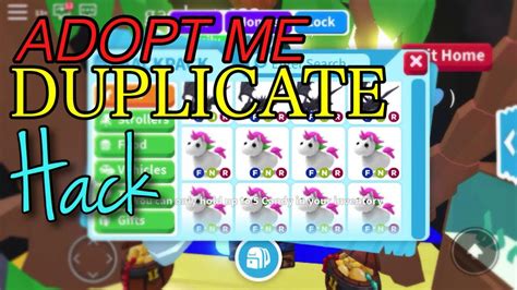 You will now need to locate the mod adopt me pet baby.apk file you just downloaded. DUPLICATE PETS FOR FREE! (Adopt Me Tala808 Roblox) - YouTube